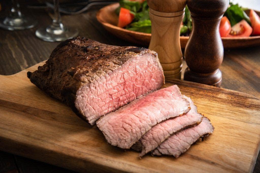 Johnson Natural Beef GrassFed Beef 100 Quality Wyoming Beef