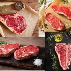 Steak Your Claim Sample Package