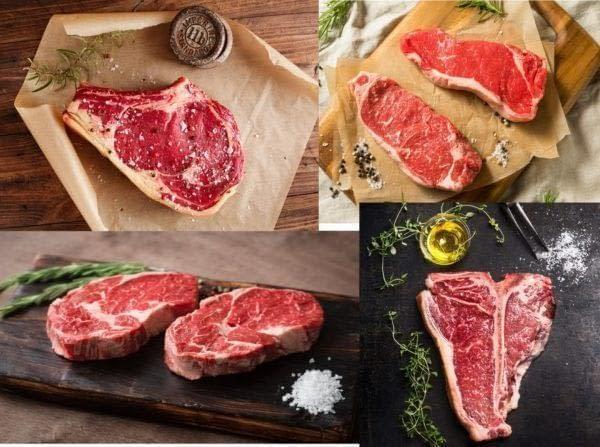 Steak Your Claim Sample Package
