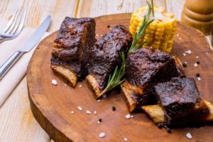 Cooked Short Ribs