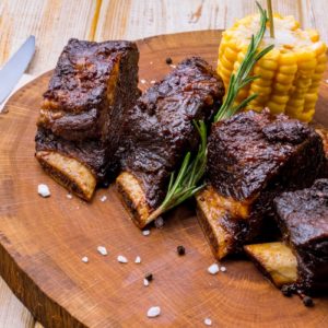 Cooked Short Ribs